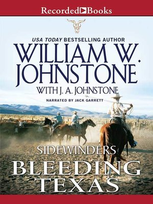 Bleeding Texas - Audiobook